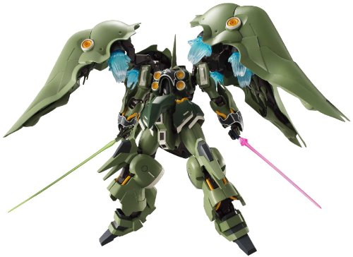 NZ-666 Kshatriya Robot Damashii (R-157)Robot Damashii <Side MS> Kidou Senshi Gundam UC - Bandai