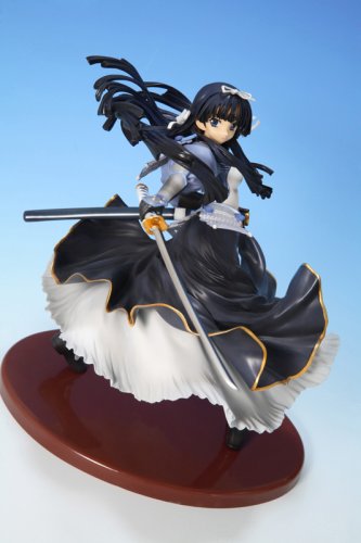 Uesugi Kenshin 1/8 Sengoku Rance - Kotobukiya
