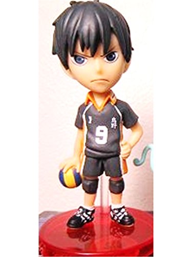 Kageyama Tobio J Stars World Collectable Figure vol.8 Haikyuu!! - Banpresto