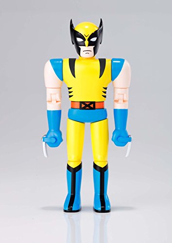 Wolverine Chogokin Heroes X-Men - Bandai | Ninoma