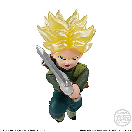 DRAGONBALL ADVERGE MOTION Bandai Shokugan Dragon Ball Super - Bandai