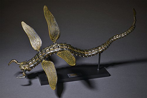 Hebikera (Iron Rust version) KT Project (KT-011) Revoltech Takeya Kaze no Tani no Nausicaa - Kaiyodo