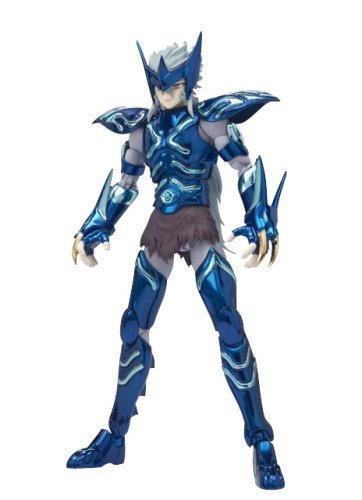 Epsilon Alioth Fenrir (God Warrior Cloth version) Saint Cloth Myth - Myth Cloth Saint Seiya - Bandai