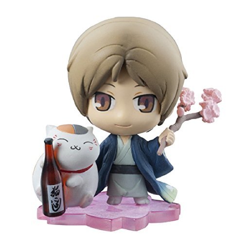 Petit Chara Land Natsume Yuujinchou Four Seasons - MegaHouse