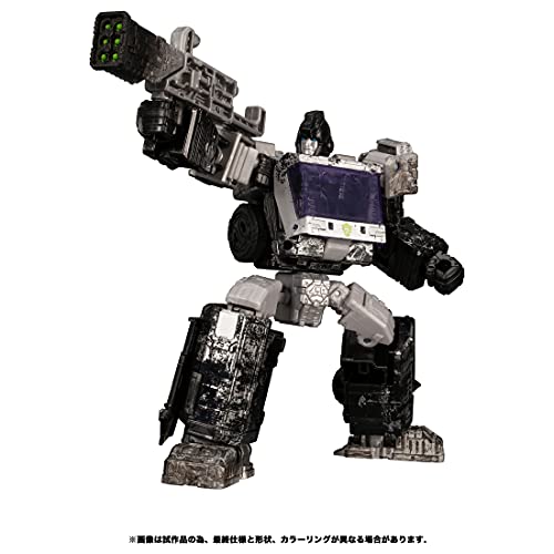 "Transformers" War for Cybertron WFC-21 Deseeus Army Drone