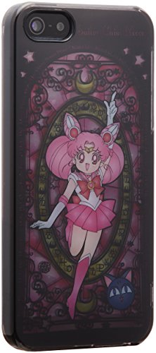 "Sailor Moon" iPhone5/5S Silicon Jacket Sailor Chibi Moon SLM-23A
