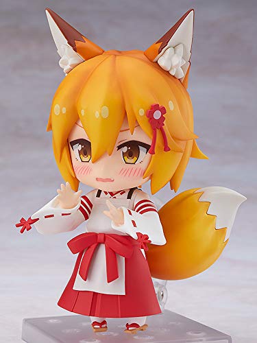 The Helpful Fox Senko-san - Senko - Nendoroid #1271 (Good Smile Company)