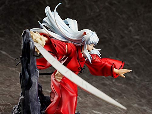 InuYasha - 1/7 Inuyasha (Hobby Max)