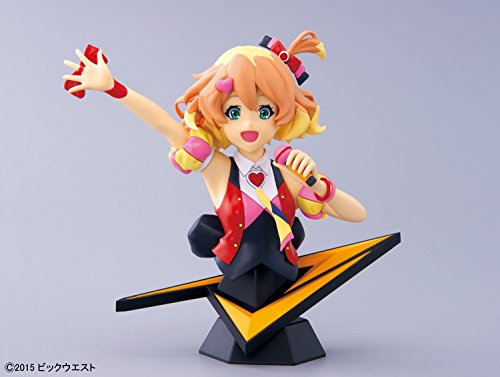 Bust de Freyja Wion, Macross Delta-Bandai