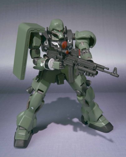 AMS-129 Geara Zulu Robot Damashii <Side MS> Kidou Senshi Gundam UC - Bandai