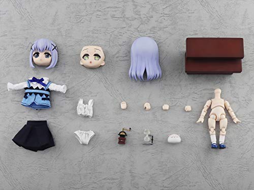 Chibicco Doll "Gochumon wa Usagi Desu ka? Bloom" Chino
