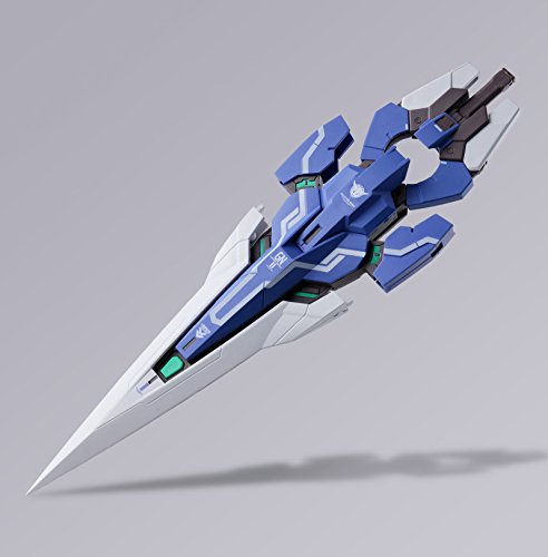 GN-0000GNHW/7SG - 00 Gundam Seven Sword/G  Metal Build Kidou Senshi Gundam 00 - Bandai