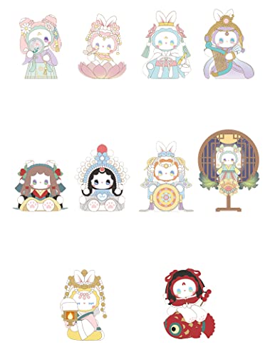 MJ STUDIO EMMA THE SECRET FOREST LANTERN FESTIVAL SERIES