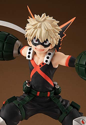 "My Hero Academia" Pop-up Parade Bakugo Katsuki Hero Costume Ver. (Buona compagnia di sorriso)