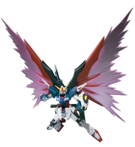 ZGMF-X42S Destiny Gundam Robot Damashii <Side MS> Kidou Senshi Gundam SEED Destiny - Bandai