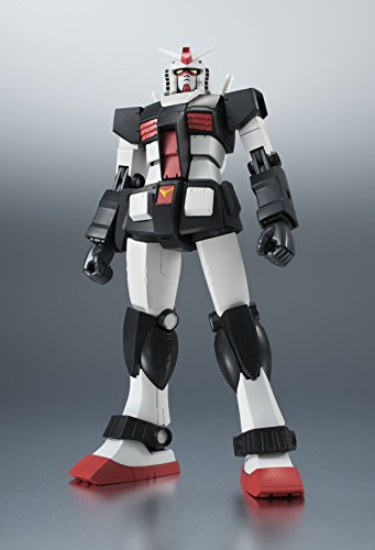 RX-78-1 Prototype Gundam (ver. A.N.I.M.E. version) Robot Damashii  Robot Damashii <Side MS> Kidou Senshi Gundam - Bandai