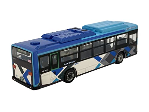 Japan Bus Collection 80 JH020-2 Seibu Bus