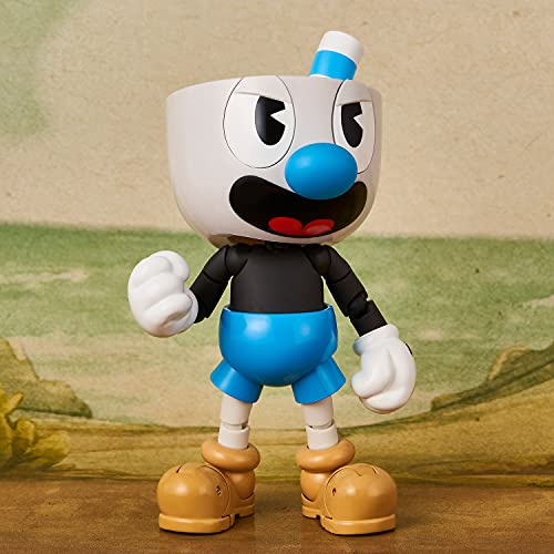 "Cuphead" Mugman