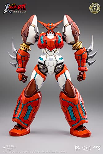 C&A Global Ltd. x CCSTOYS MORTAL MIND SERIES "GETTER ROBO ARMAGEDDON" SHIN GETTER-1 ALLOY ACTION FIGURE