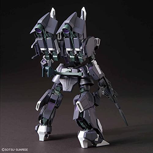 Arx-014 Silver Bullet Suppresseur (Narrative Ver. Version) - 1/144 Échelle - HGUC Kidou Senshi Gundam NT - Spiritueux Bandai