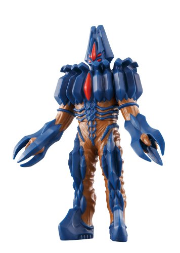 Darkgone Ultra Monster Series (#EX), Ultraman Zero THE MOVIE: Choukessen! Beriaru Ginga Teikoku - Bandai
