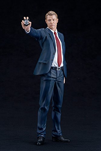 James Gordon - 1/10 scale - ARTFX+, Gotham - Kotobukiya