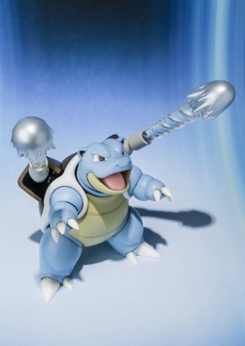 Kamex D-Arts Pocket Monsters - Bandai