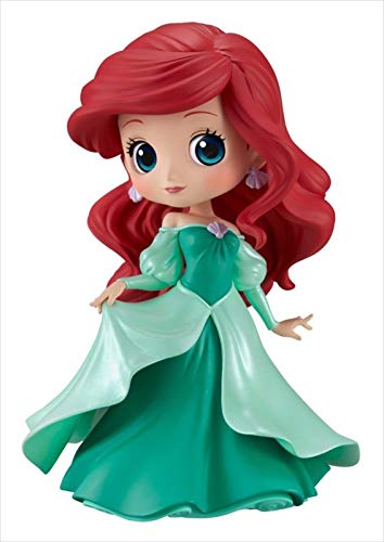 Ariel Q Posket  Characters -- The Little Mermaid - Banpresto