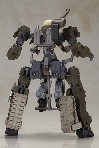 Frame Arms Girl Gourai-kai with Exosuit Gourai