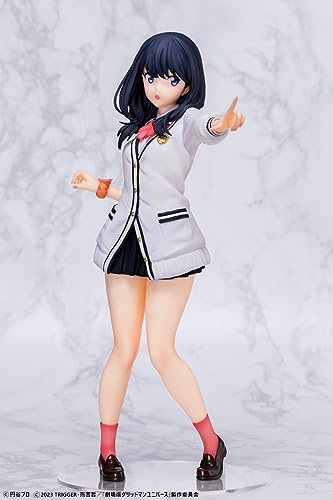 "SSSS.Gridman" Takarada Rikka Revival Ver. 1/6 Scale