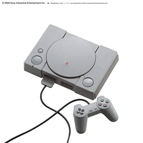 Modell-Kit: 2700 PlayStation (SCHP-1000 Version)-1/2.5 Skala-Best Hit Chronicle-Bandai Spirits