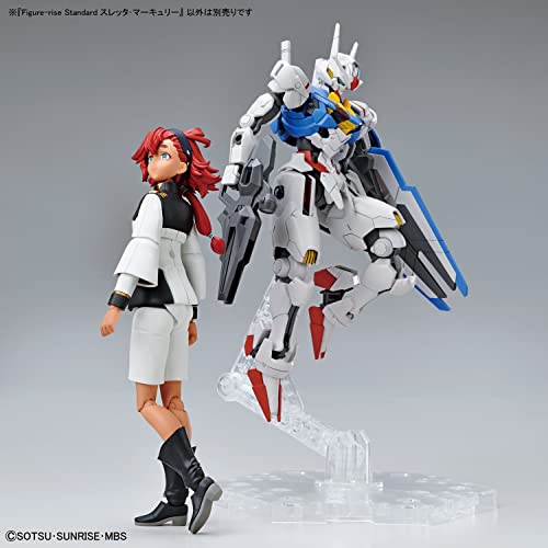 Figure-rise Standard "Mobile Suit Gundam: The Witch from Mercury" Suletta Mercury