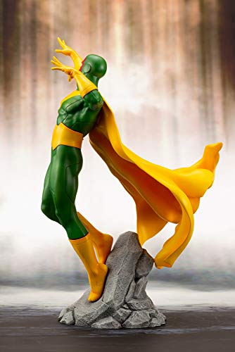 Vision - 1/10 scale - Avengers - Kotobukiya
