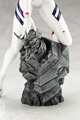 "Evangelion: 3.0+1.0 Thrice Upon a Time" Shikinami Asuka Langley -White Plugsuit Ver.-