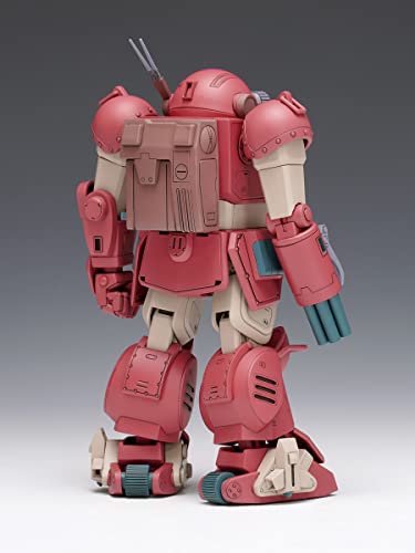 "Armored Trooper Votoms" Brutish Dog ST Edition