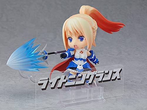 Soukou Musume: Mizeremu Crisis-Nendoroid#1349 LBCS: Aquiles Karina Mikazuki