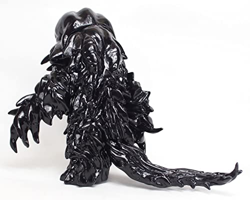 CCP Artistic Monsters Collection "Godzilla" Hedorah Landing GLOSS BLACK Ver.