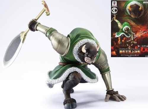 Dalton SCultures Figure Colosseum 3 One Piece