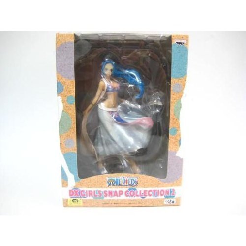 Vivi DX GIRLS SNAP COLLECTION One Piece - Banpresto