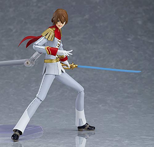 akeshogo専用 PERSONA 5 Goro Akechi Crow Figure [Figma] Limited Bonus Part