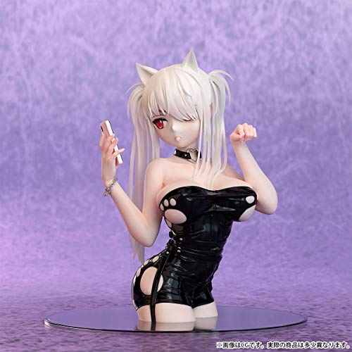 Bfull Original Figure Selfie Cat Ears Girl Footless Ver.