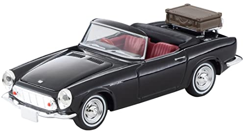 1/64 Scale Tomica Limited Vintage NEO TLV-199c Honda S600 Open Top (Black)