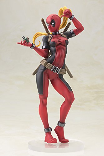 Lady Deadpool 1/7 Deadpool - Kotobukiya MARVEL UNIVERSE