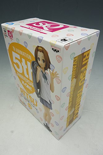 Tainaka Ritsu (5th Anniversary version) K-ON! 5th Anniversary♪ K-ON! - Banpresto
