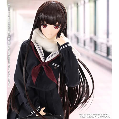 Kina Kazuharu School Uniform Collection Kazuharu Academy Seishin Girls' High School Ver. Yukari