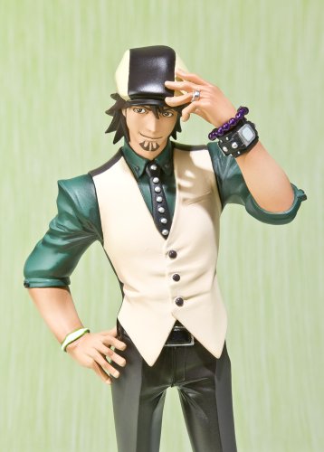 Wild Tiger Figuarts ZERO Tiger & Bunny