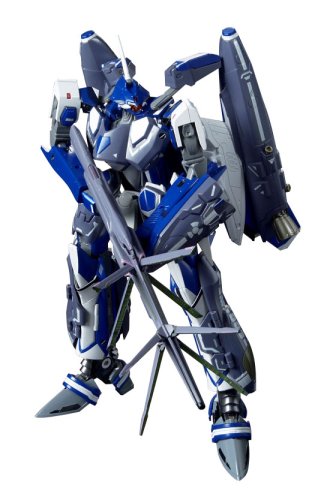 VF-25G Super Messiah Valkyrie (Michael Blanc Custom) 1/60 DX Chogokin Macross Frontier - Bandai