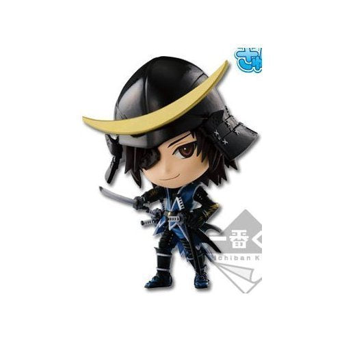 Date Masamune Kyun-Chara Sengoku Basara - Banpresto