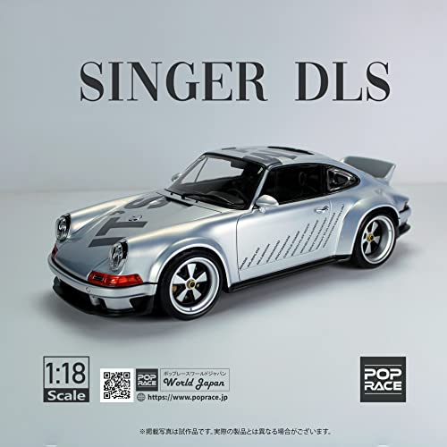1/18 Singer DLS Silver