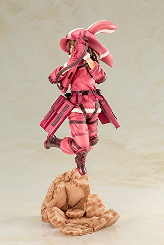 Llenn Sword Art Online Alternative Gun Gale Online - 1/7 (Kotobukiya)